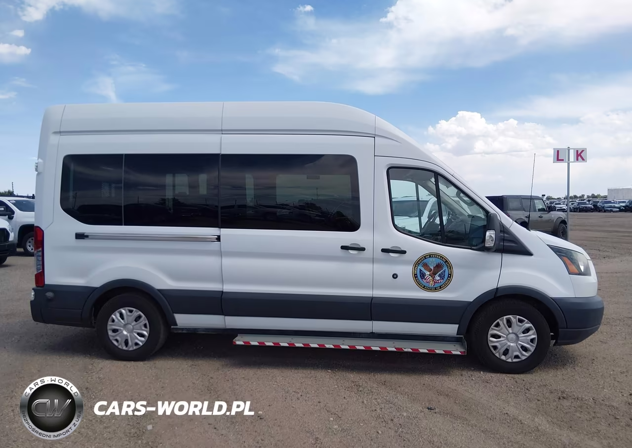 2017 Ford Transit-350 Xl VIN:1FDZX2XM5HKB08763 - 18