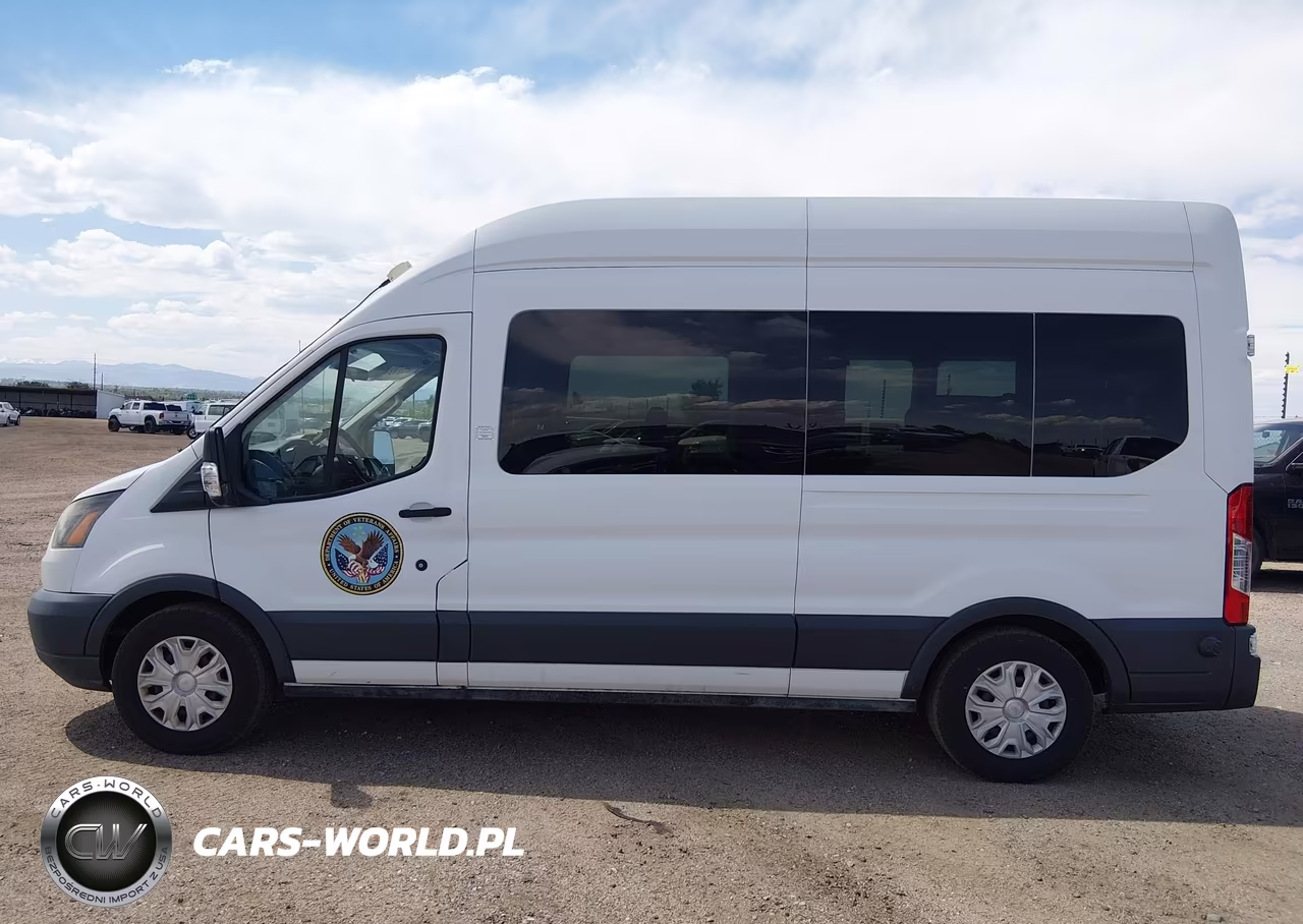2017 Ford Transit-350 Xl VIN:1FDZX2XM5HKB08763 - 19