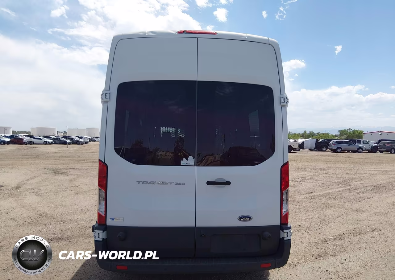 2017 Ford Transit-350 Xl VIN:1FDZX2XM5HKB08763 - 21