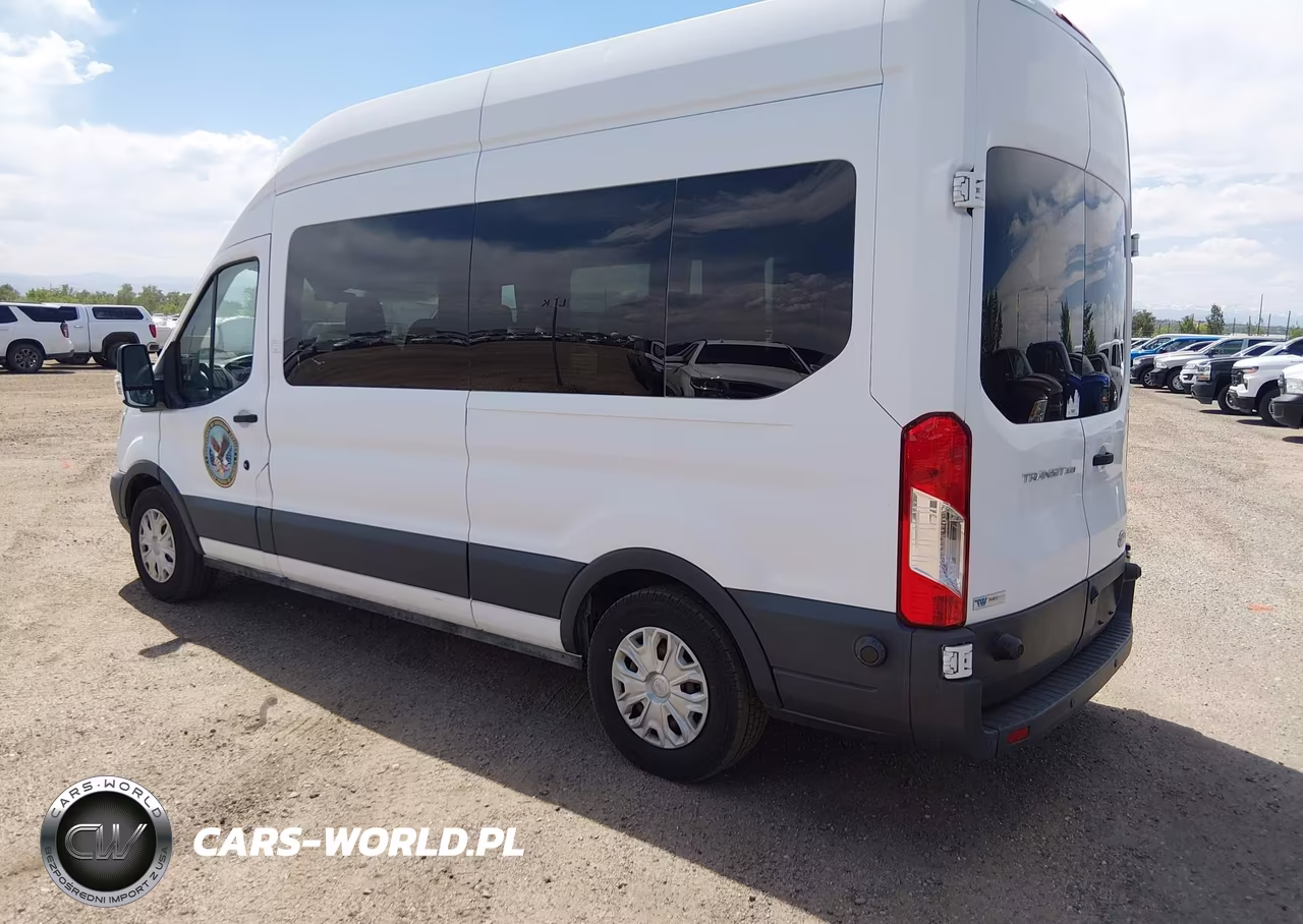 2017 Ford Transit-350 Xl VIN:1FDZX2XM5HKB08763 - 3