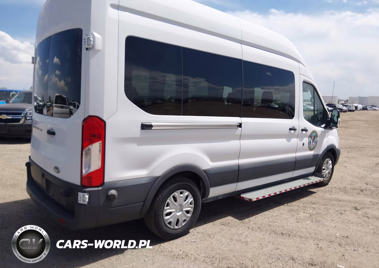 2017 Ford Transit-350 Xl VIN:1FDZX2XM5HKB08763 - 4