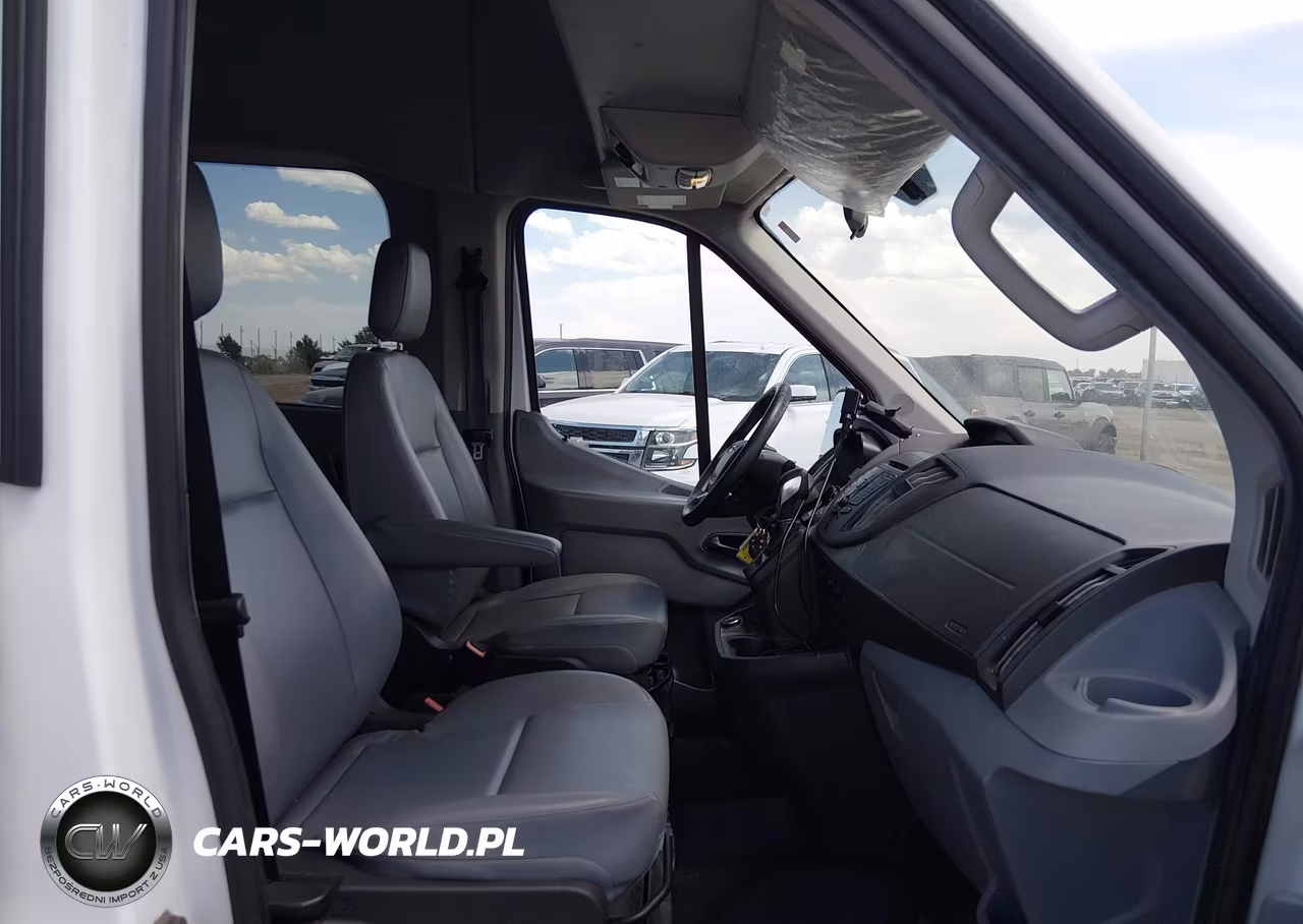 2017 Ford Transit-350 Xl VIN:1FDZX2XM5HKB08763 - 5