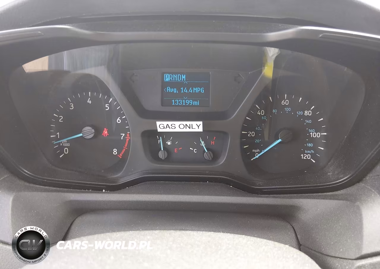 2017 Ford Transit-350 Xl VIN:1FDZX2XM5HKB08763 - 7