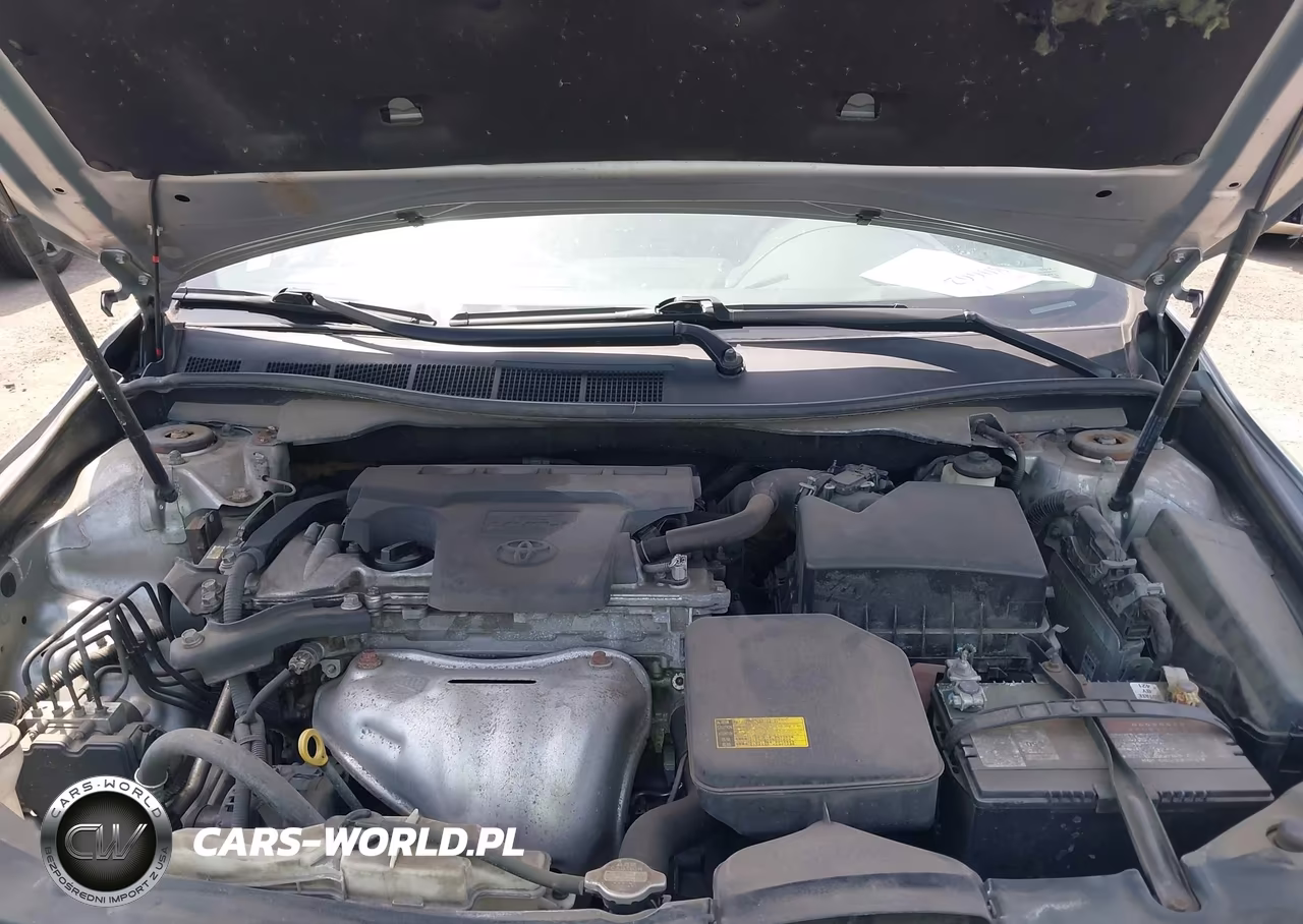 2015 Toyota Camry Se VIN:4T1BF1FK0FU073940 - 10