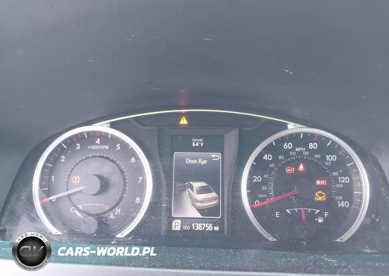 2015 Toyota Camry Se VIN:4T1BF1FK0FU073940 - 7