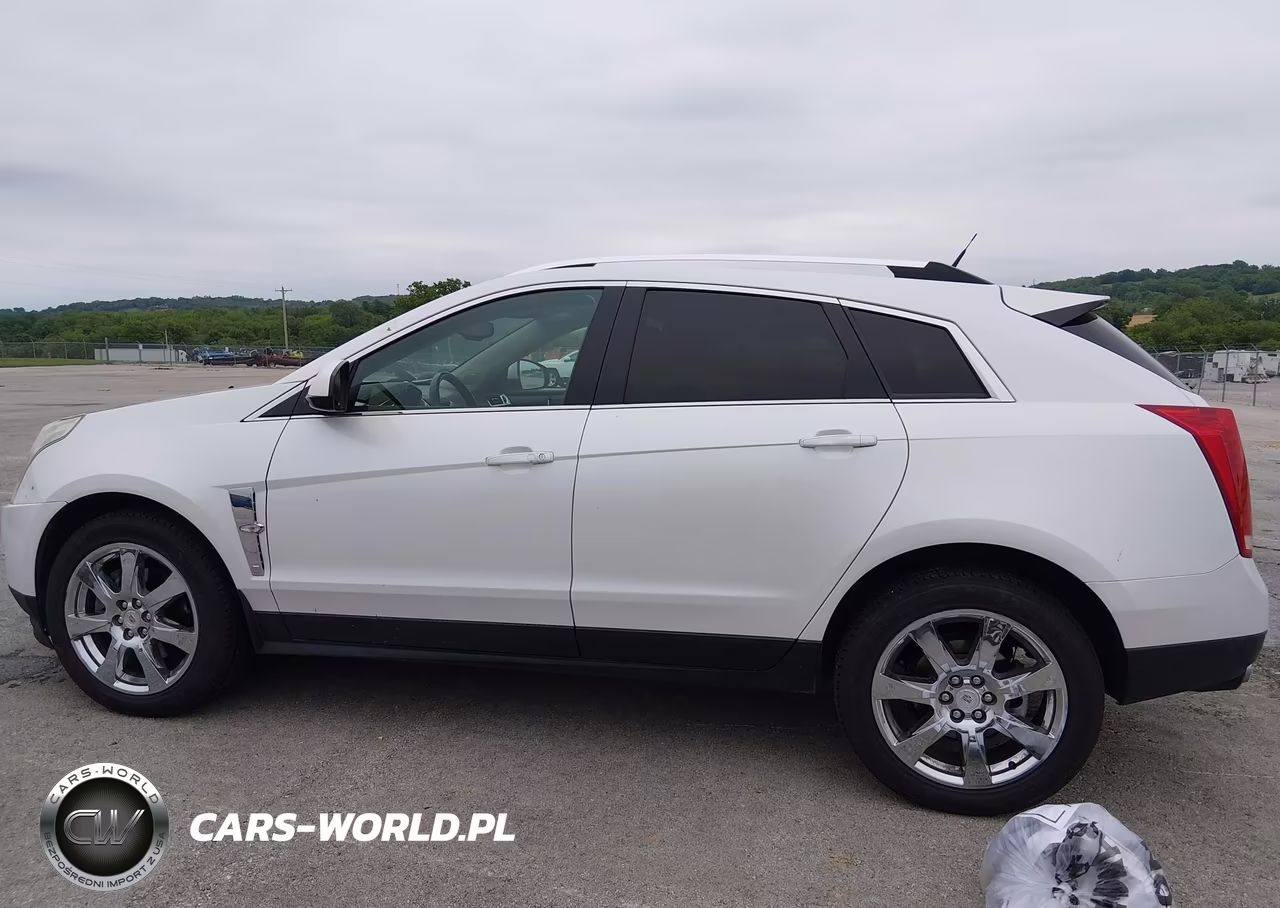 2012 Cadillac Srx Premium Collection VIN:3GYFNCE35CS652667 - 14