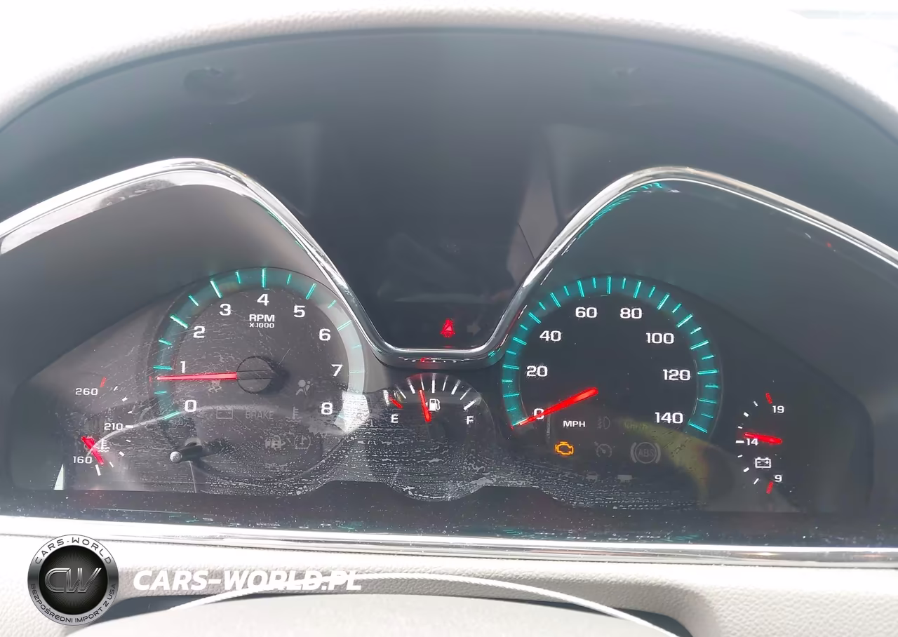 2015 Chevrolet Traverse Ltz VIN:1GNKRJKD6FJ211539 - 7