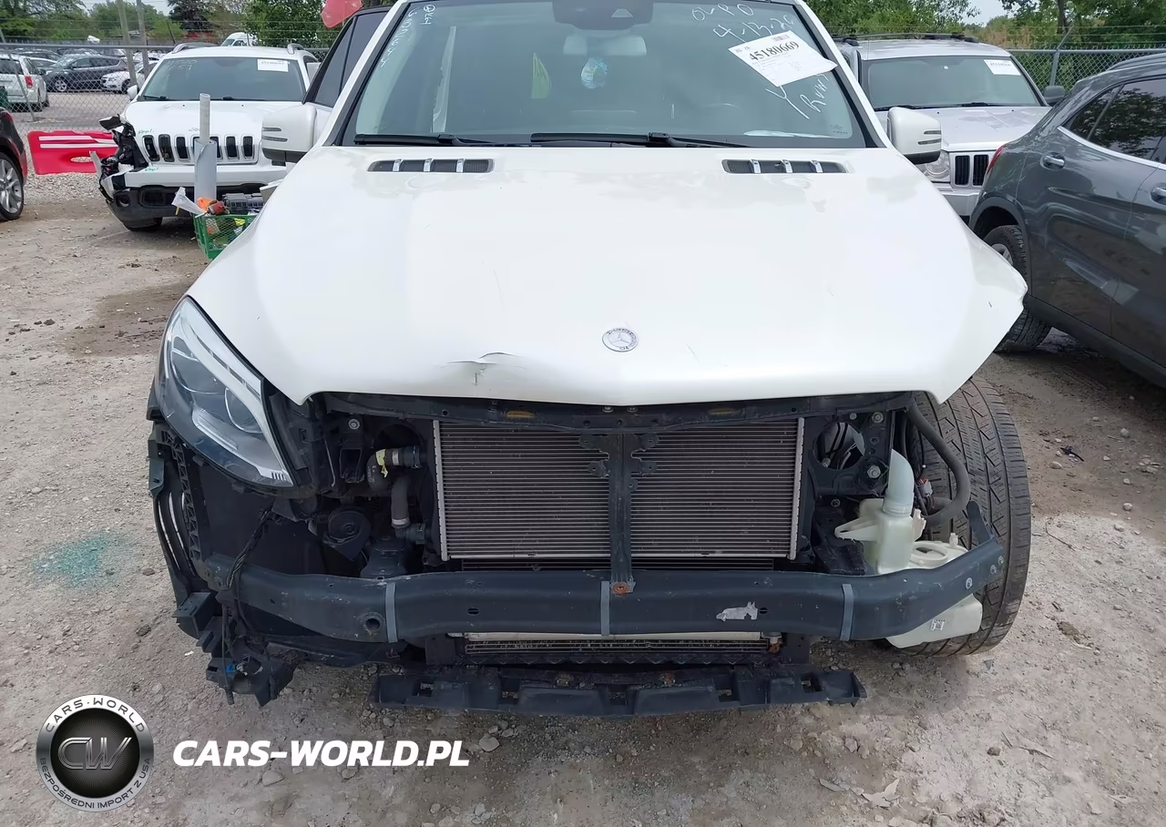 2016 Mercedes-Benz Gle 400 4Matic VIN:4JGDA5GB9GA632644 - 18