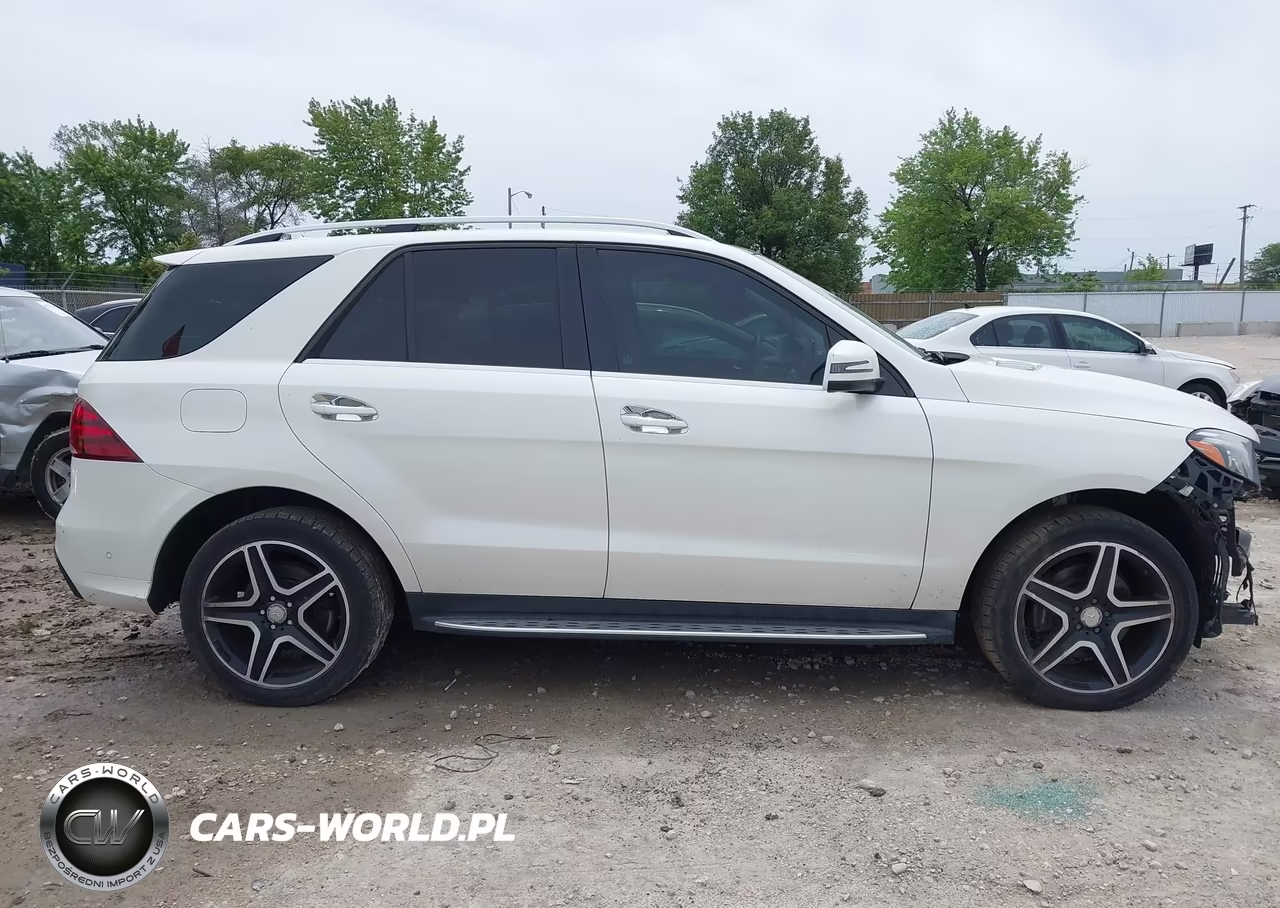 2016 Mercedes-Benz Gle 400 4Matic VIN:4JGDA5GB9GA632644 - 19
