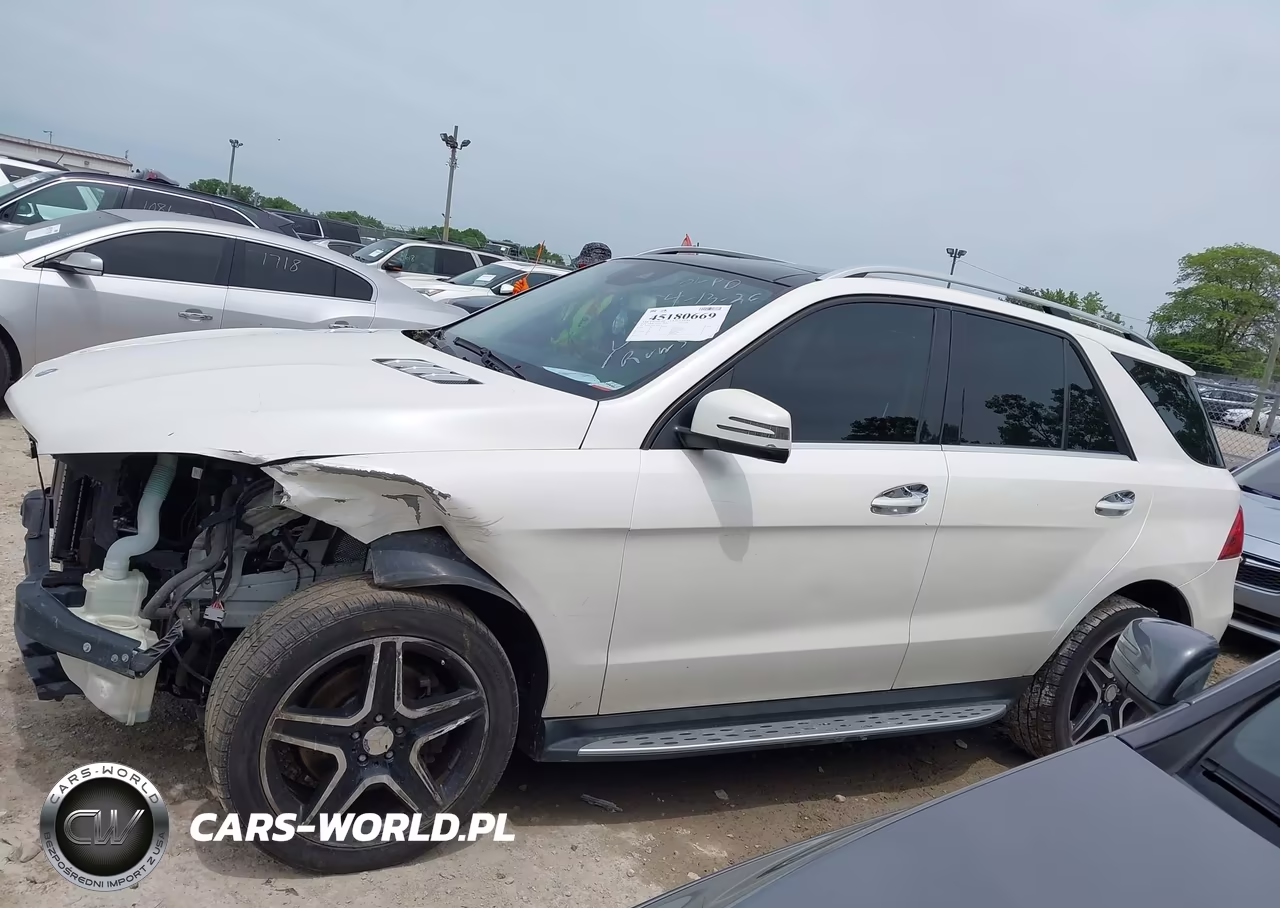 2016 Mercedes-Benz Gle 400 4Matic VIN:4JGDA5GB9GA632644 - 20