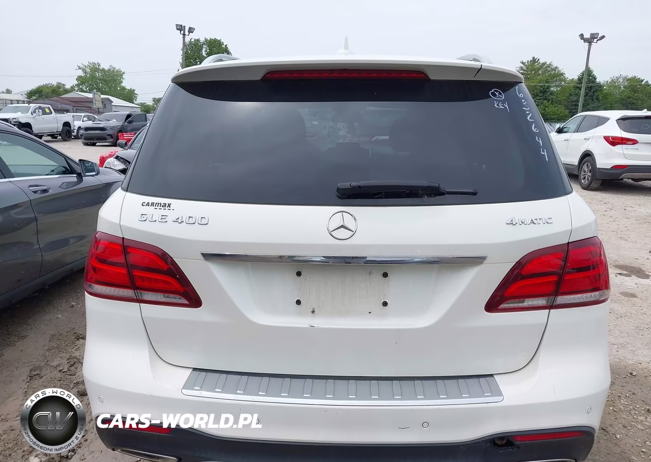 2016 Mercedes-Benz Gle 400 4Matic VIN:4JGDA5GB9GA632644 - 22