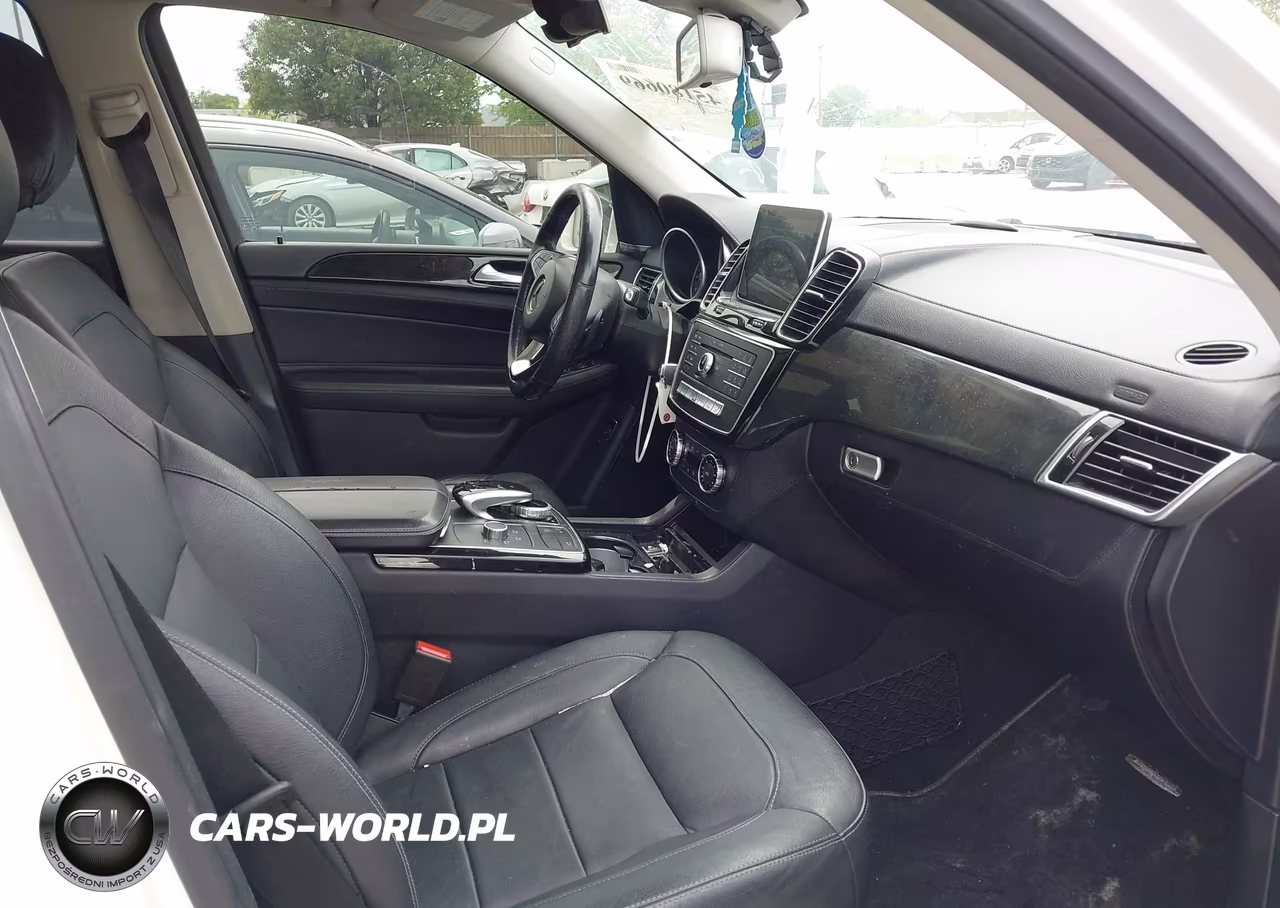 2016 Mercedes-Benz Gle 400 4Matic VIN:4JGDA5GB9GA632644 - 5