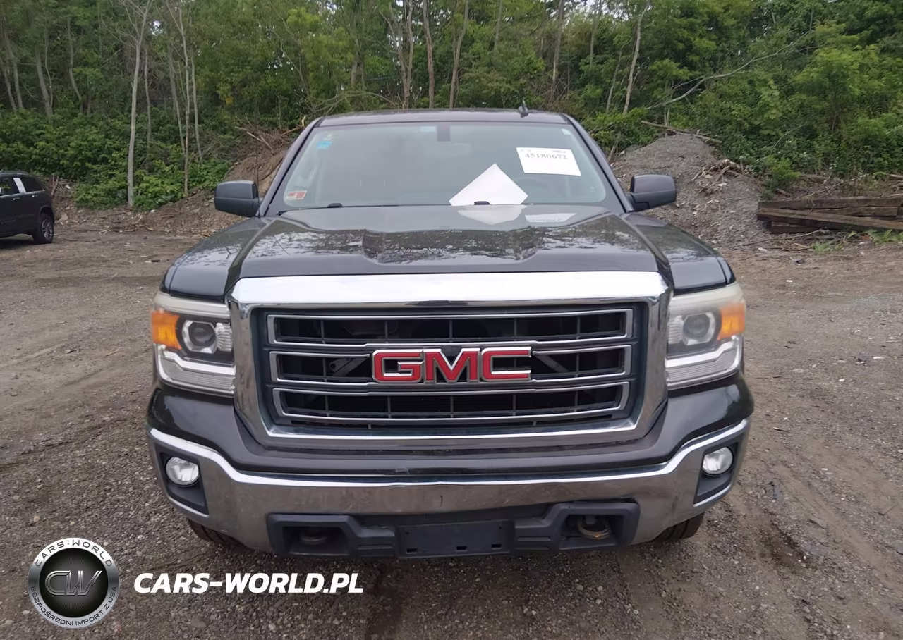 2014 GMC Sierra 1500 Sle VIN:1GTV2UEC0EZ236886 - 12