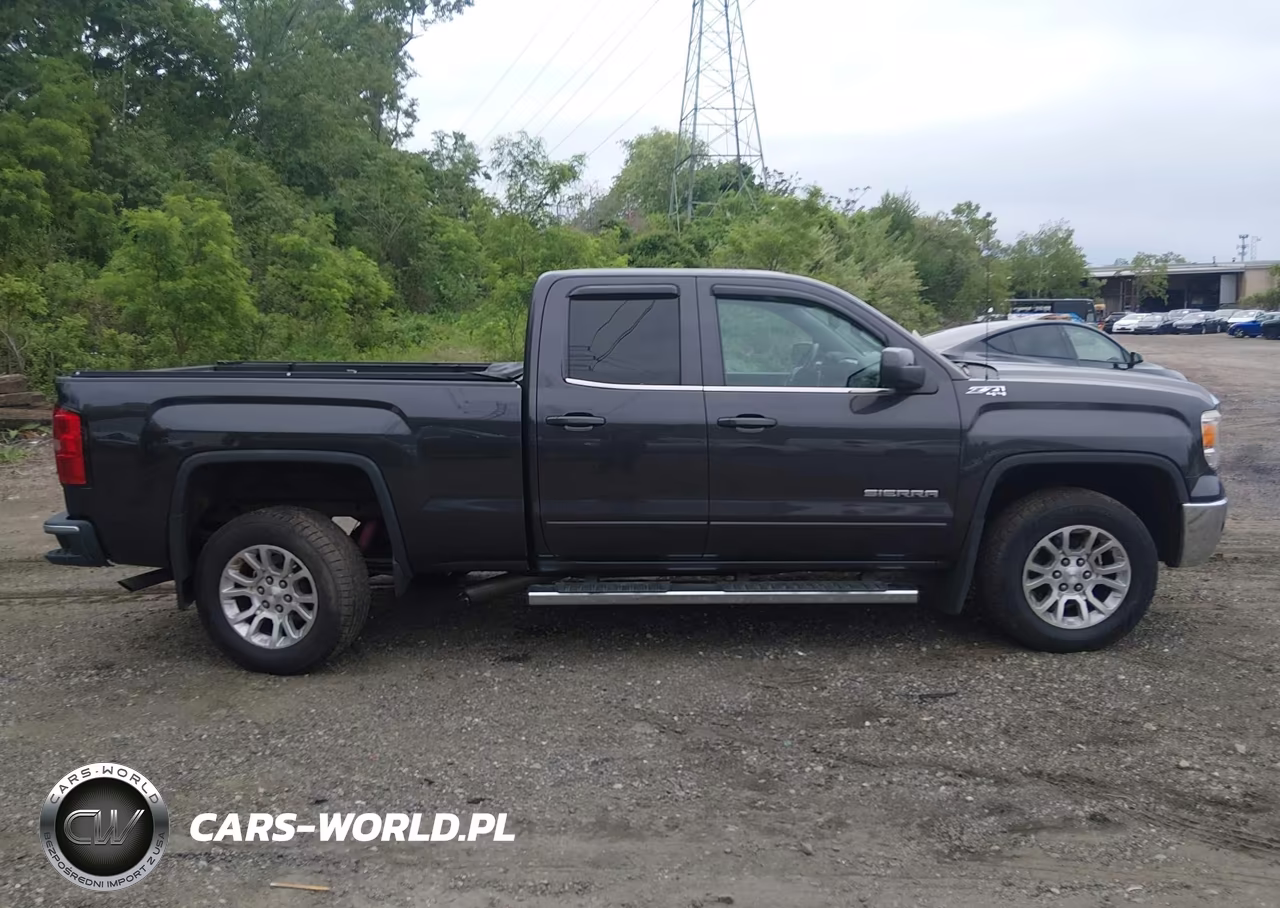 2014 GMC Sierra 1500 Sle VIN:1GTV2UEC0EZ236886 - 13