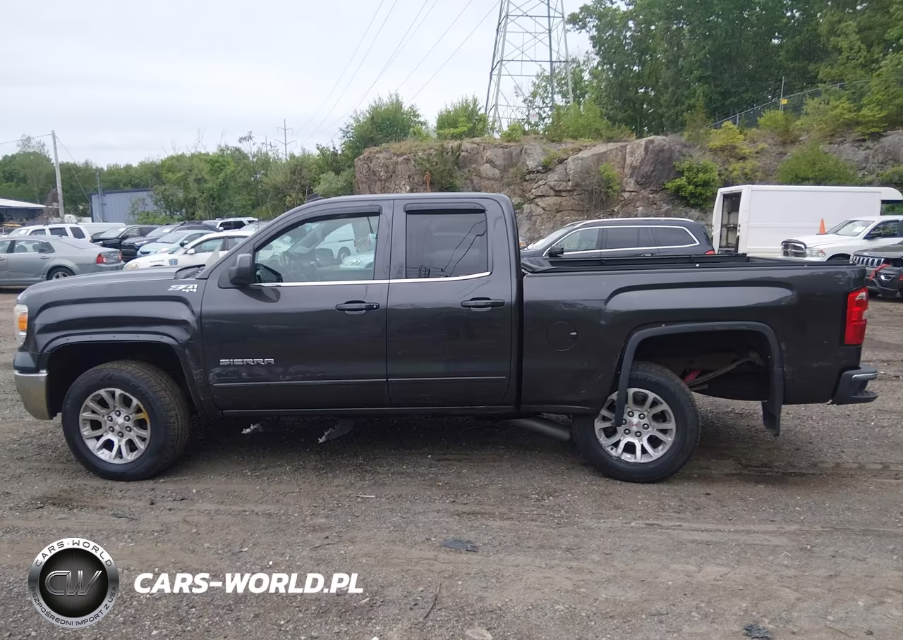 2014 GMC Sierra 1500 Sle VIN:1GTV2UEC0EZ236886 - 14