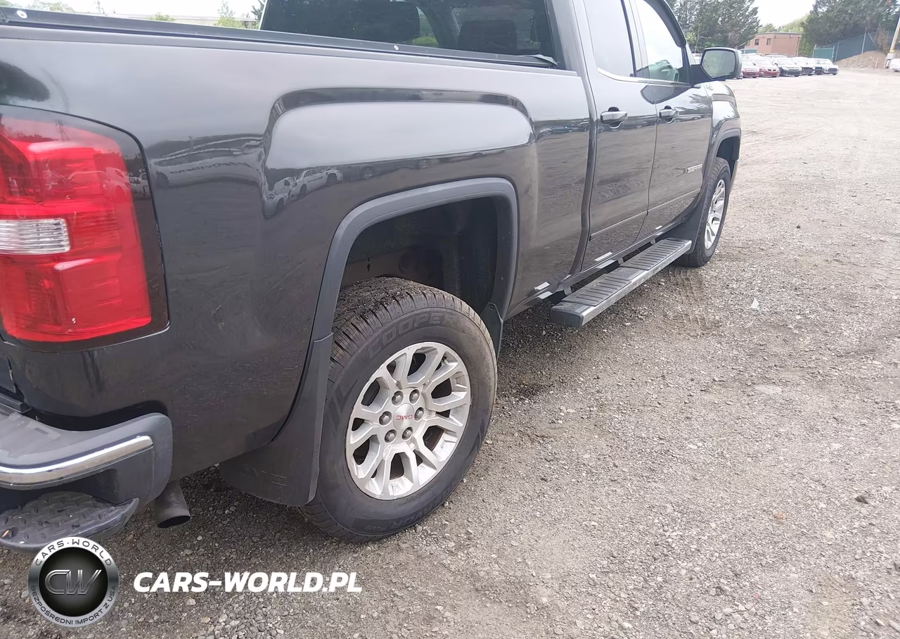 2014 GMC Sierra 1500 Sle VIN:1GTV2UEC0EZ236886 - 17