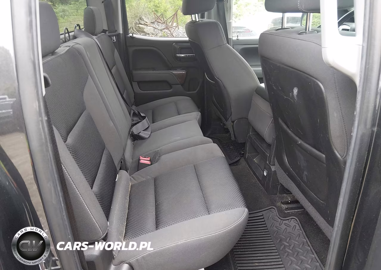 2014 GMC Sierra 1500 Sle VIN:1GTV2UEC0EZ236886 - 8