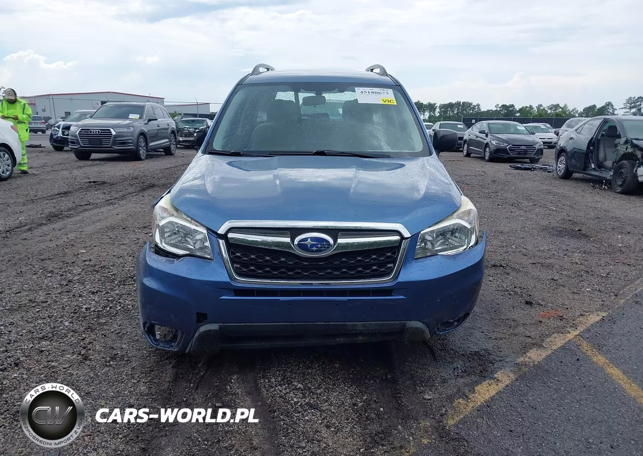 2016 Subaru Forester 2.5I VIN:JF2SJABC7GH452981 - 13