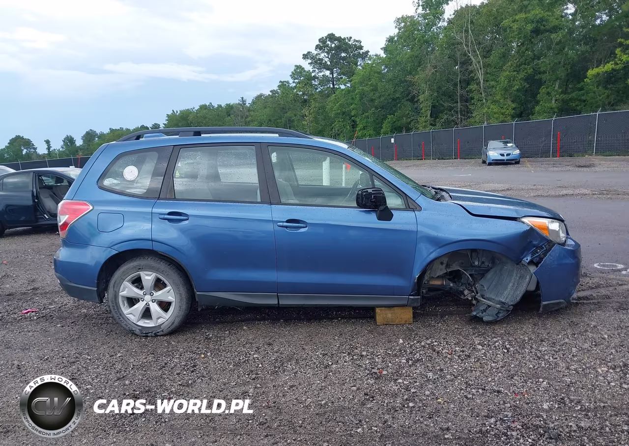 2016 Subaru Forester 2.5I VIN:JF2SJABC7GH452981 - 14