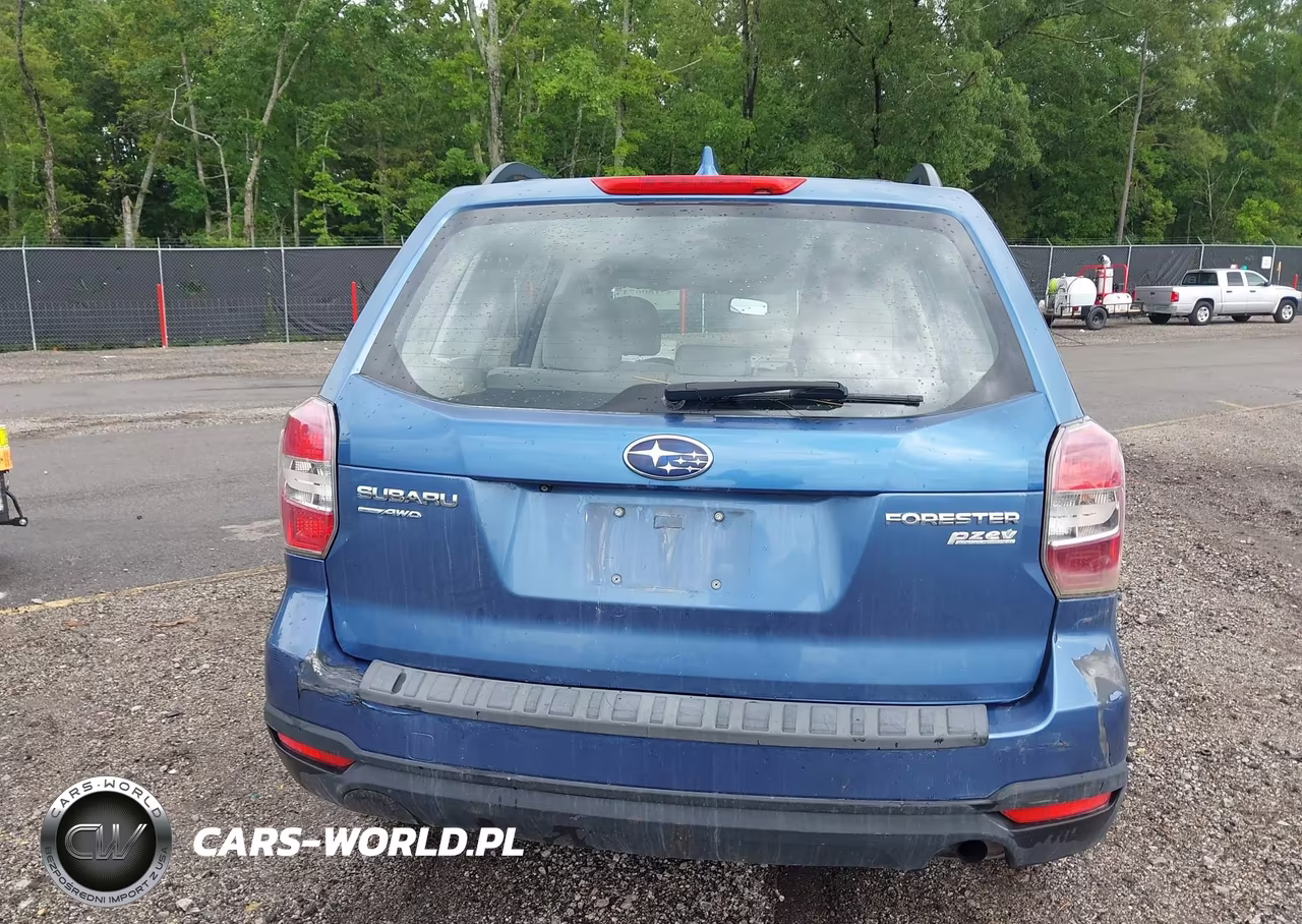 2016 Subaru Forester 2.5I VIN:JF2SJABC7GH452981 - 17