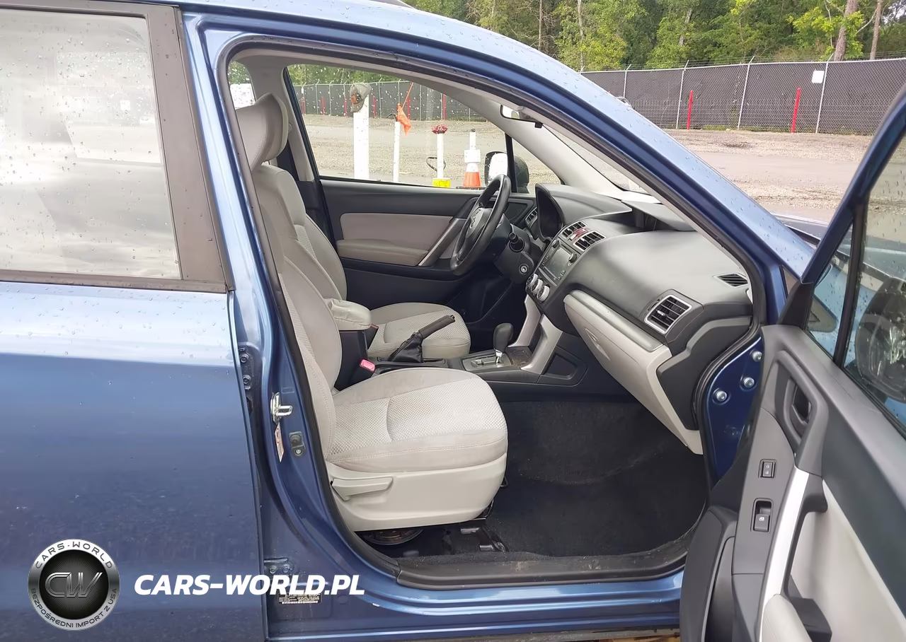 2016 Subaru Forester 2.5I VIN:JF2SJABC7GH452981 - 5