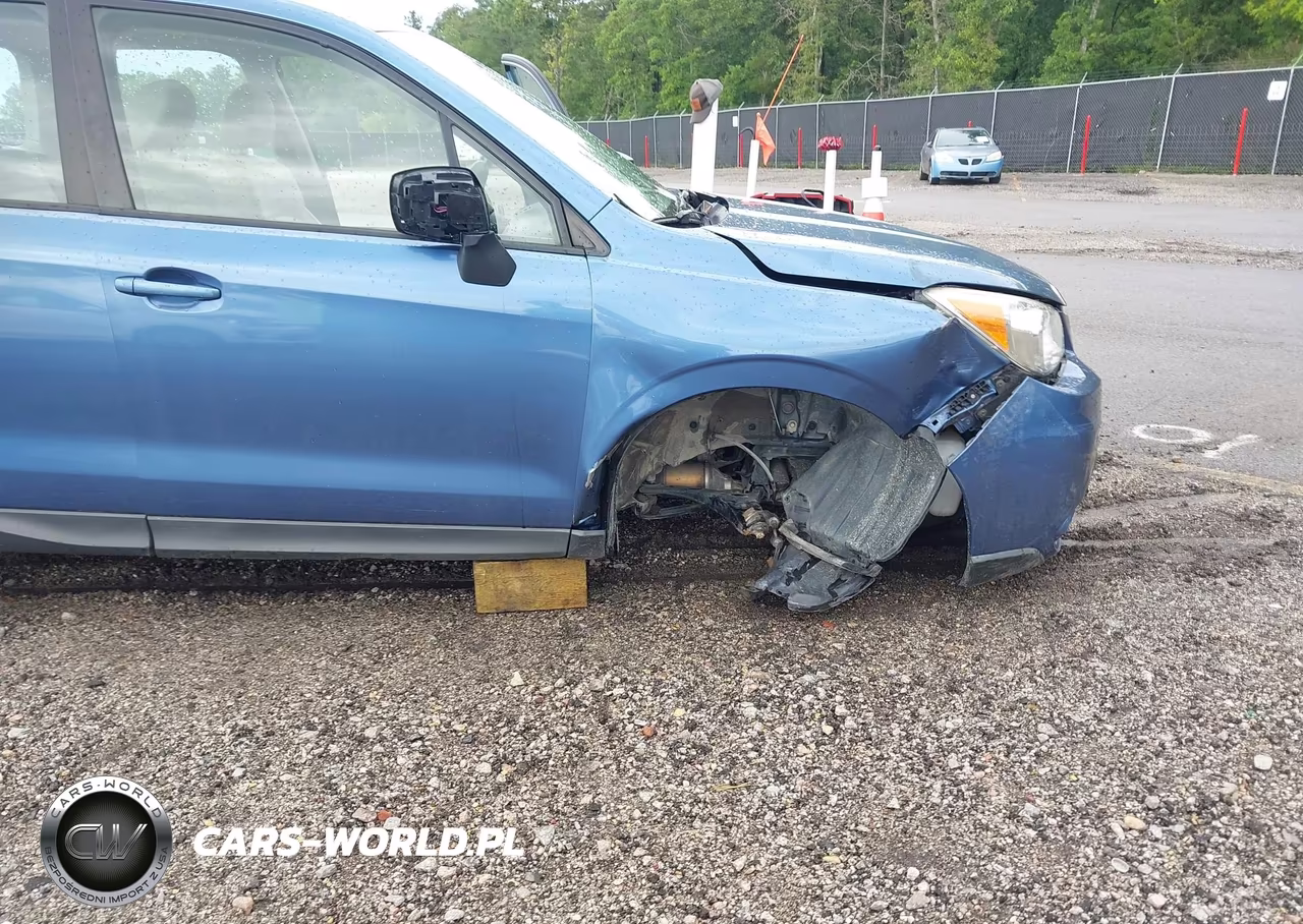 2016 Subaru Forester 2.5I VIN:JF2SJABC7GH452981 - 6