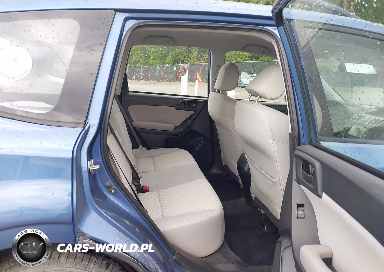 2016 Subaru Forester 2.5I VIN:JF2SJABC7GH452981 - 8
