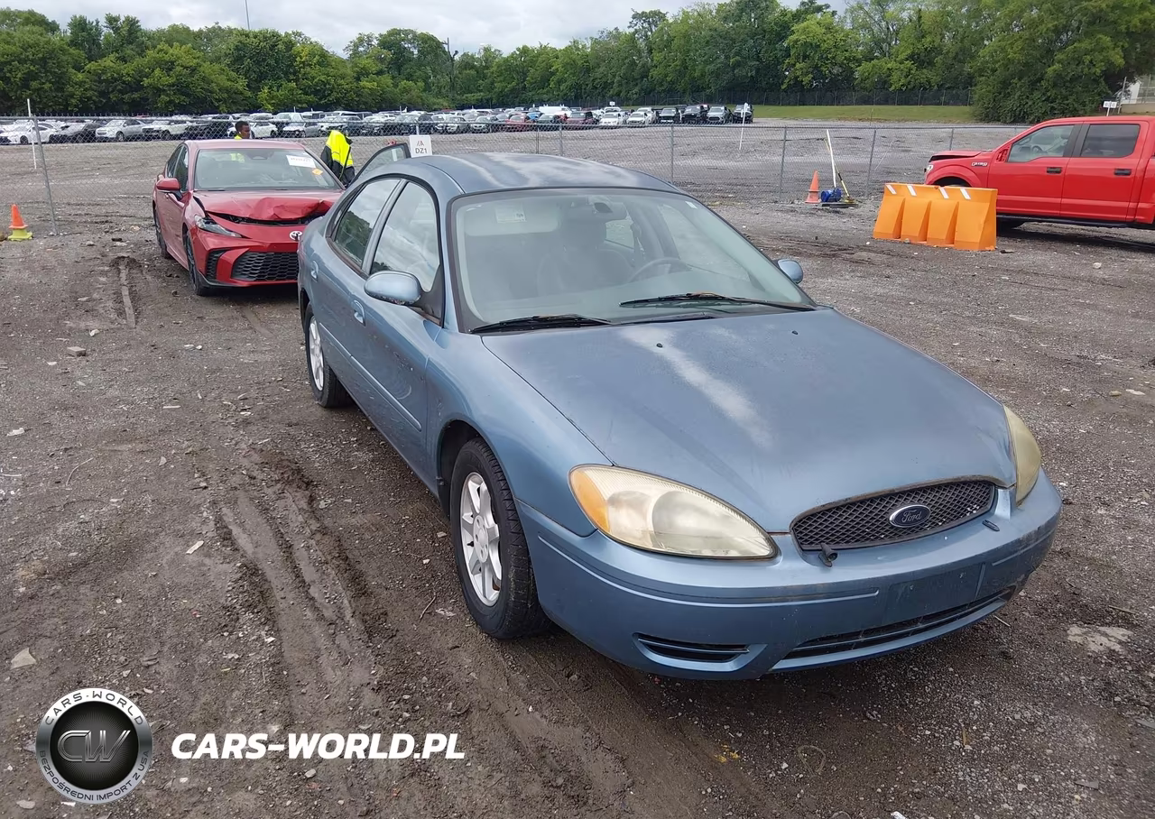 2005 Ford Taurus Sel