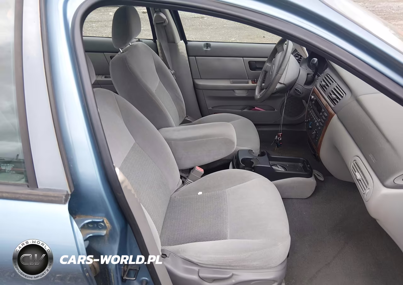 2005 Ford Taurus Sel VIN:1FAFP56U75A305113 - 5