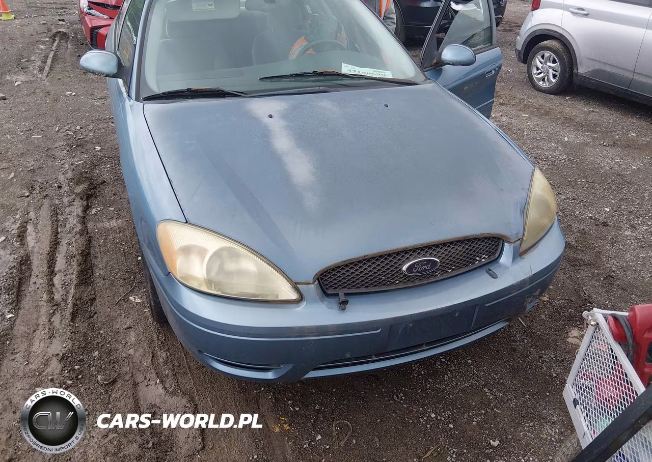 2005 Ford Taurus Sel VIN:1FAFP56U75A305113 - 6