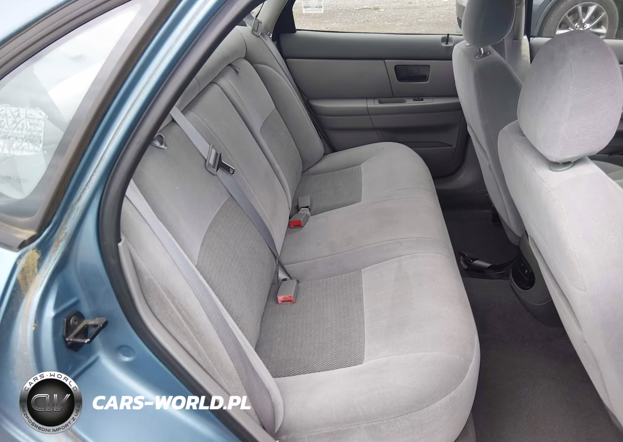 2005 Ford Taurus Sel VIN:1FAFP56U75A305113 - 8