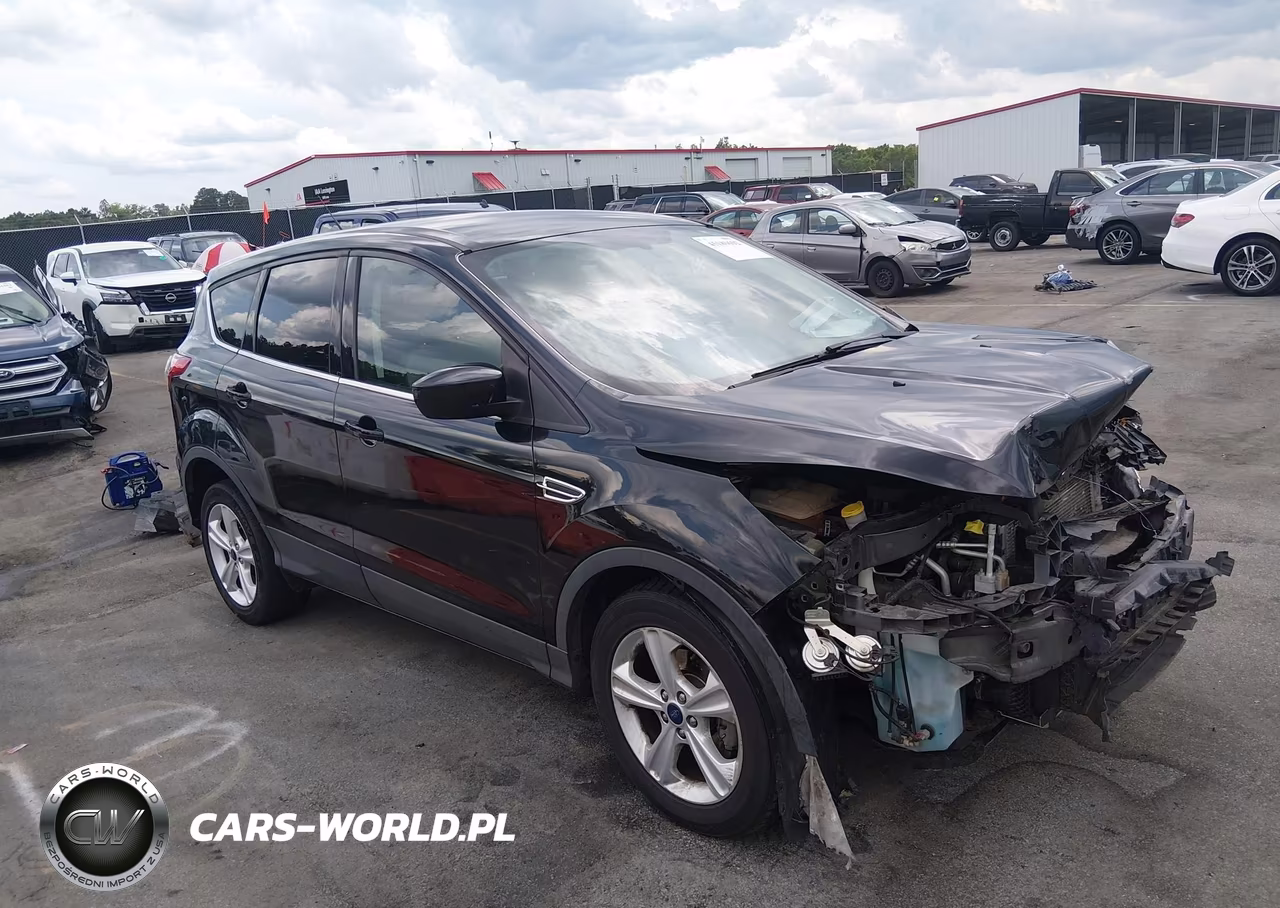 2015 Ford Escape Se – zdjęcie 1 z 16