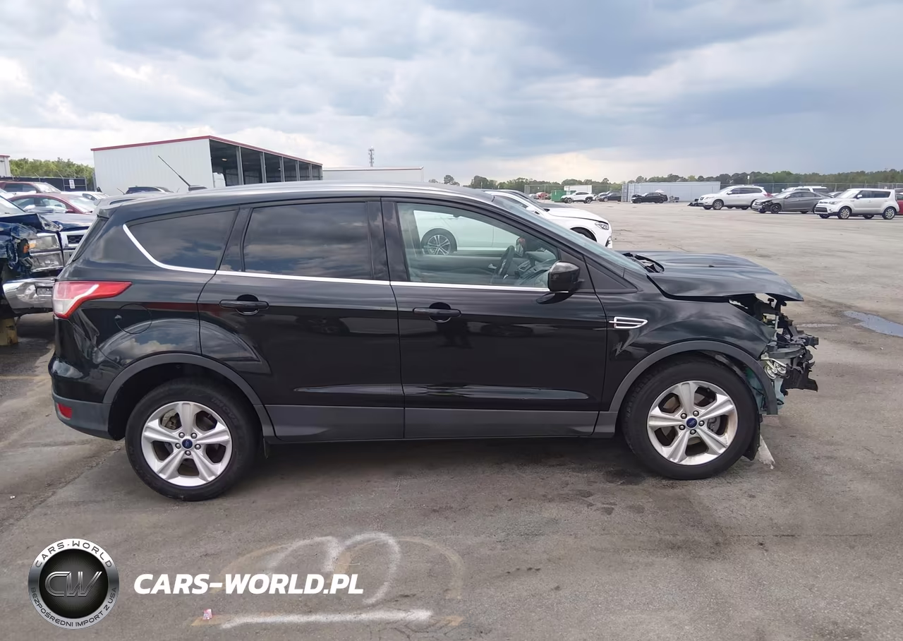 2015 Ford Escape Se VIN:1FMCU0GXXFUB35844 - 13