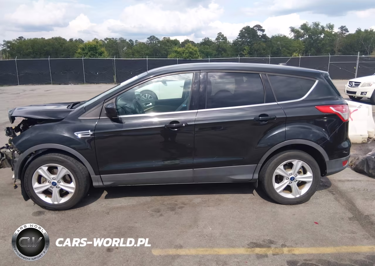 2015 Ford Escape Se VIN:1FMCU0GXXFUB35844 - 14