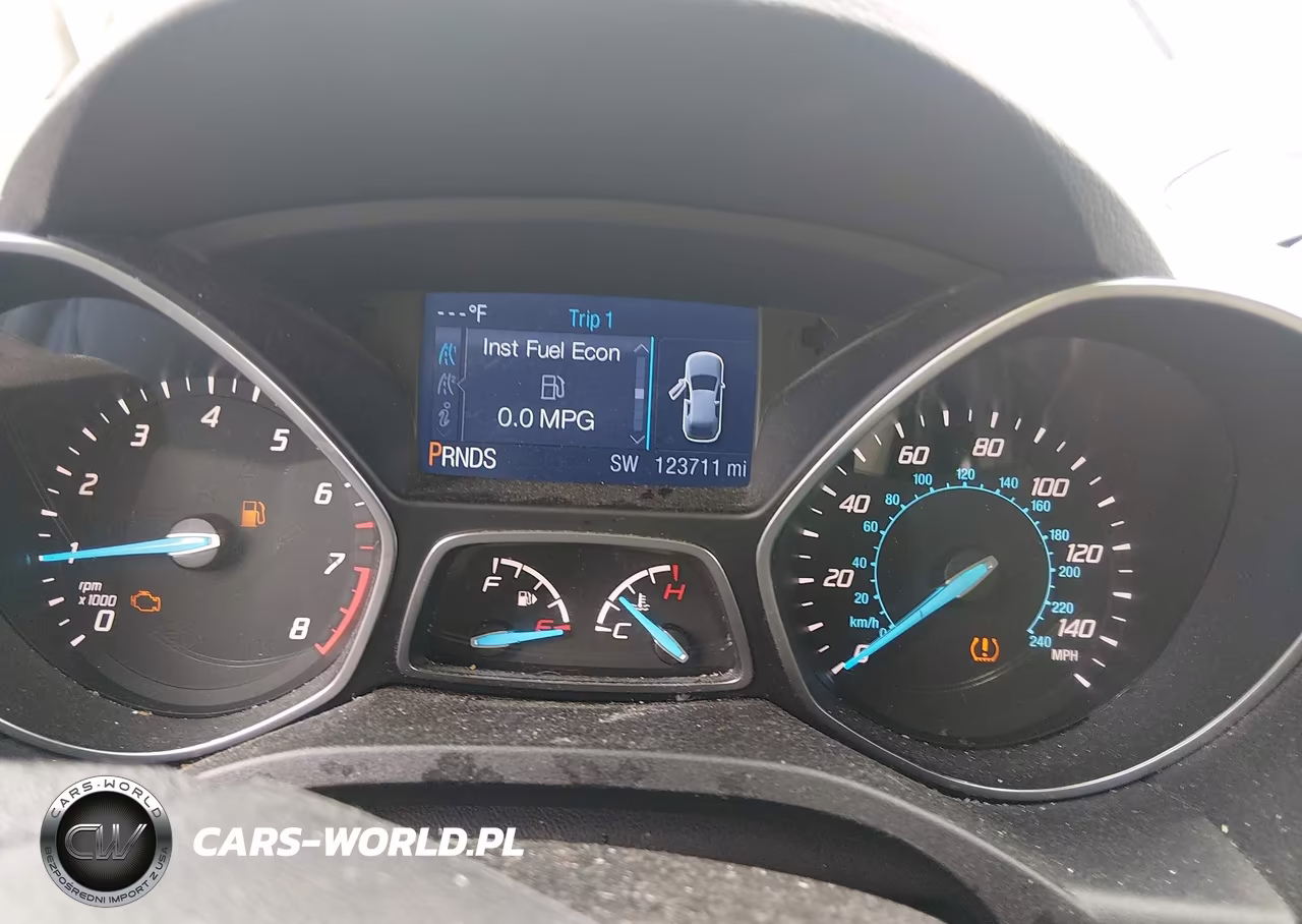 2015 Ford Escape Se VIN:1FMCU0GXXFUB35844 - 7