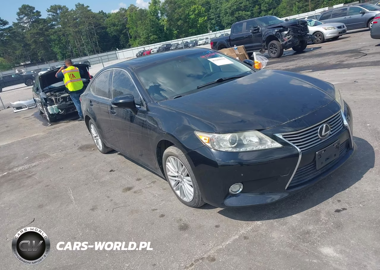 2015 Lexus Es 350