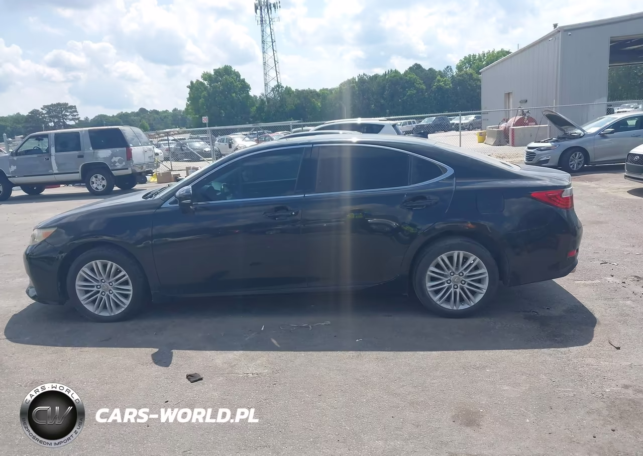 2015 Lexus Es 350 VIN:JTHBK1GG4F2170580 - 14