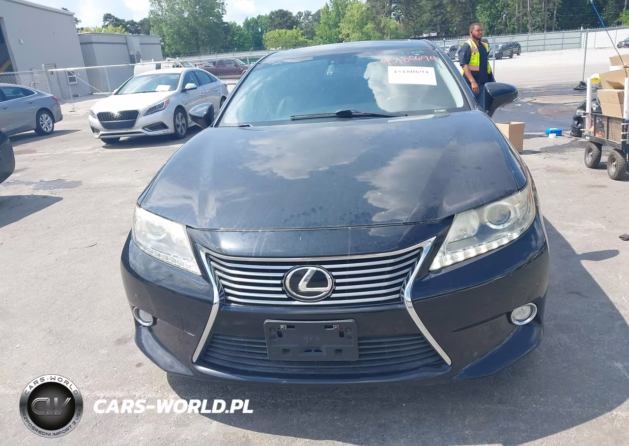2015 Lexus Es 350 VIN:JTHBK1GG4F2170580 - 6