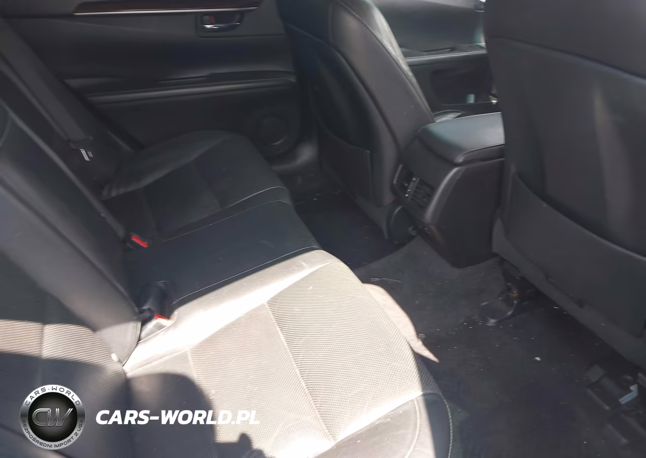 2015 Lexus Es 350 VIN:JTHBK1GG4F2170580 - 8