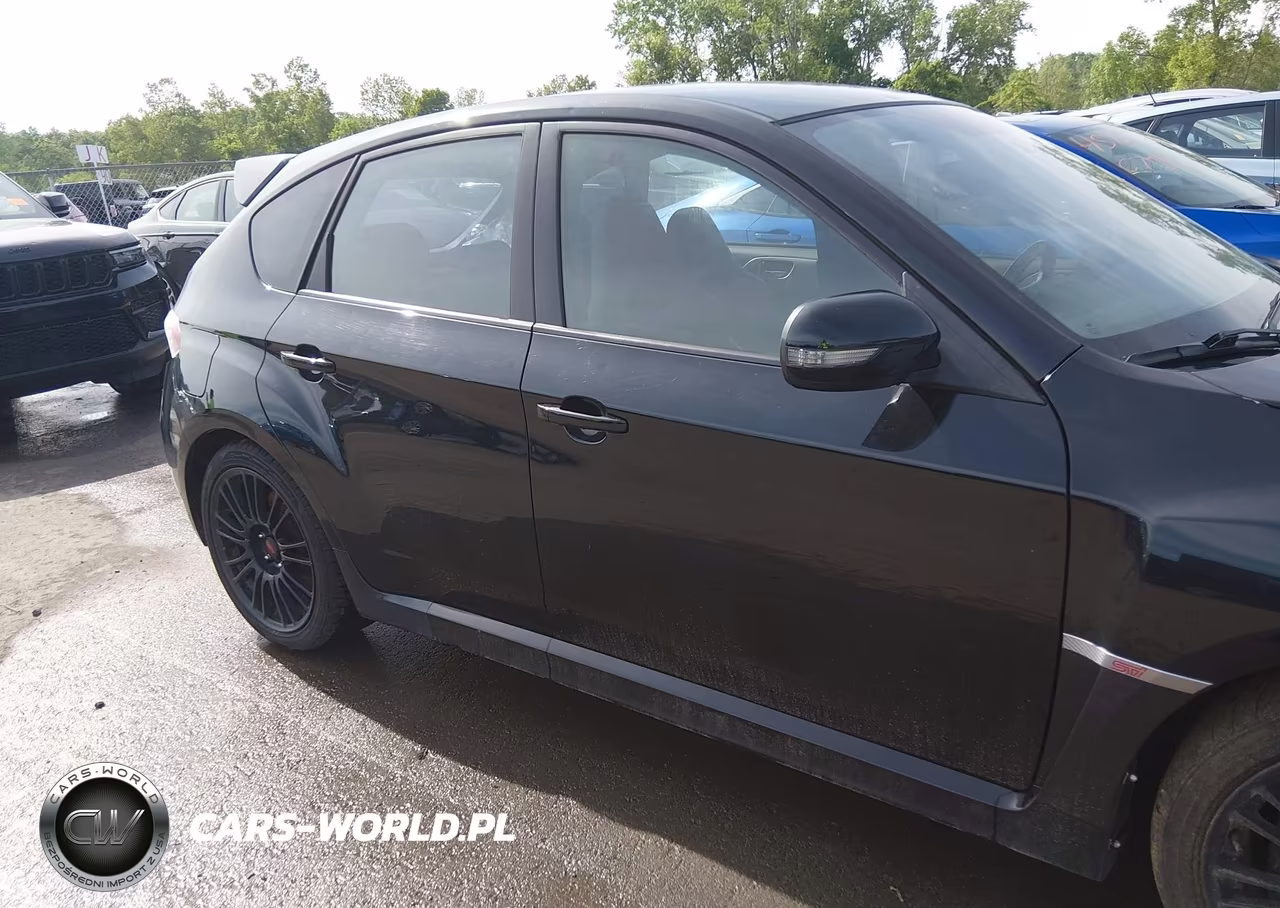2009 Subaru Impreza Wrx Sti VIN:JF1GR89679L823228 - 13