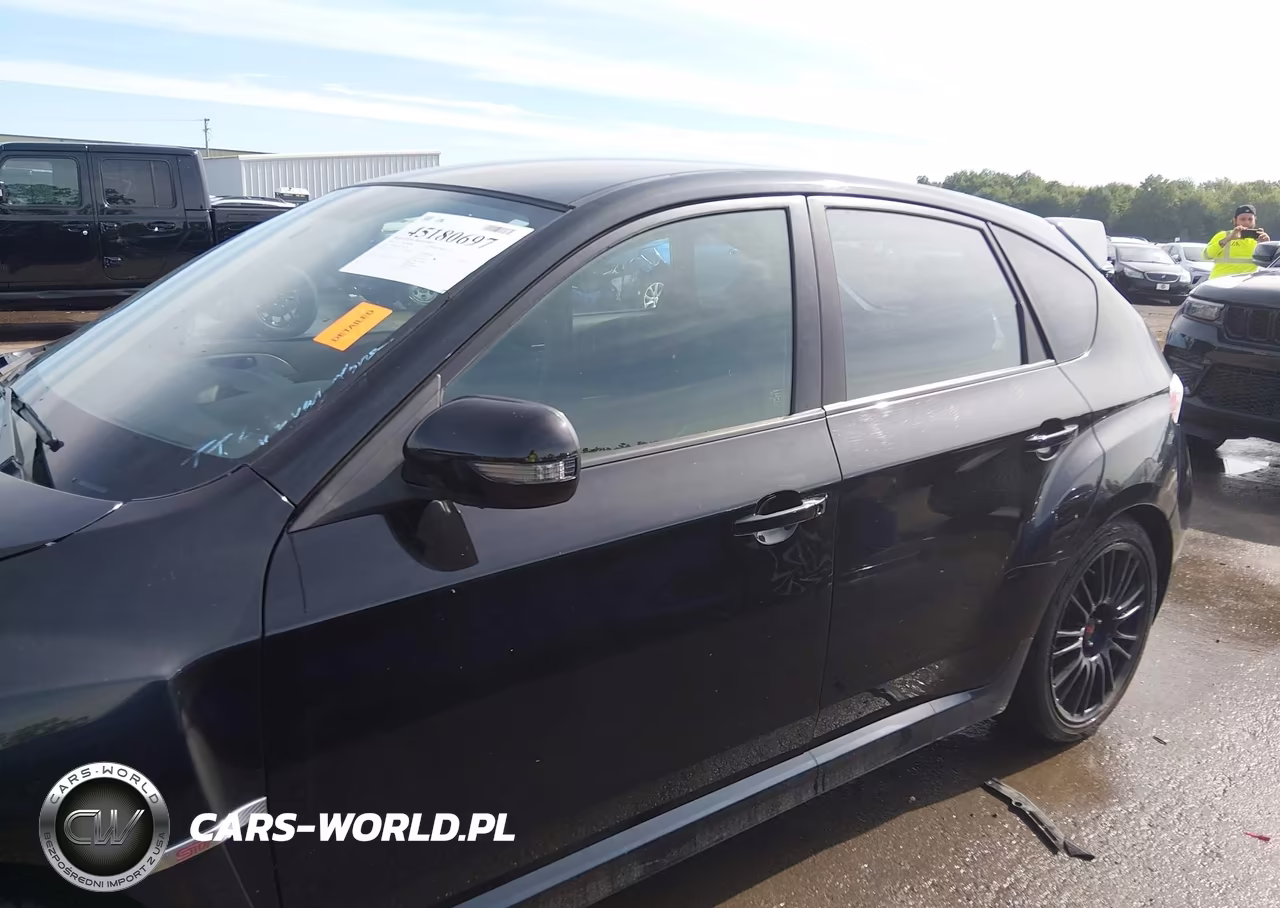 2009 Subaru Impreza Wrx Sti VIN:JF1GR89679L823228 - 14