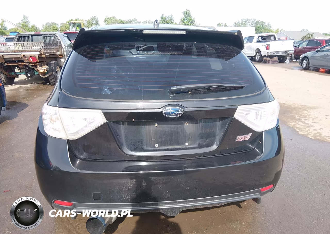 2009 Subaru Impreza Wrx Sti VIN:JF1GR89679L823228 - 16