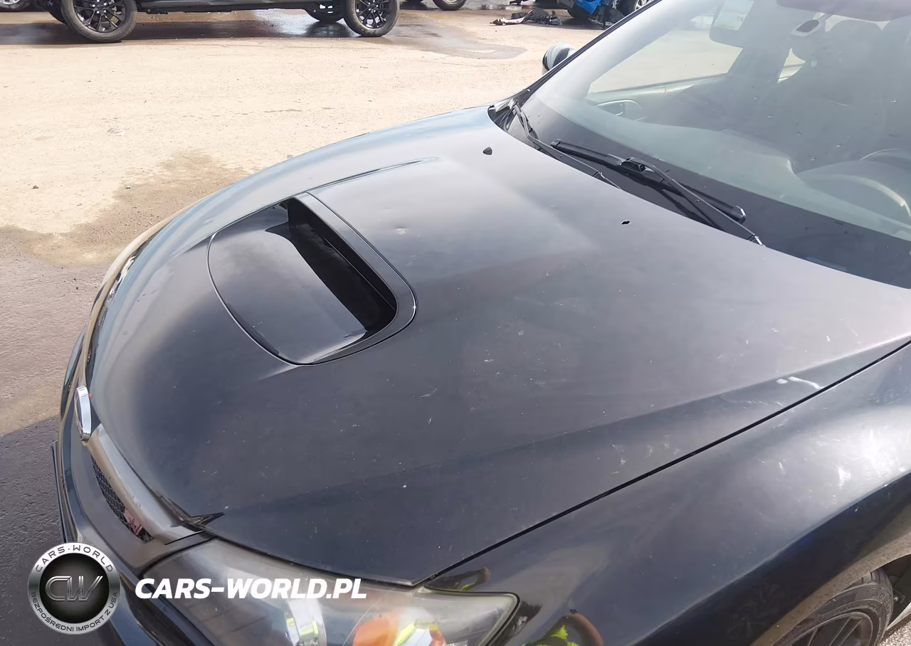 2009 Subaru Impreza Wrx Sti VIN:JF1GR89679L823228 - 6