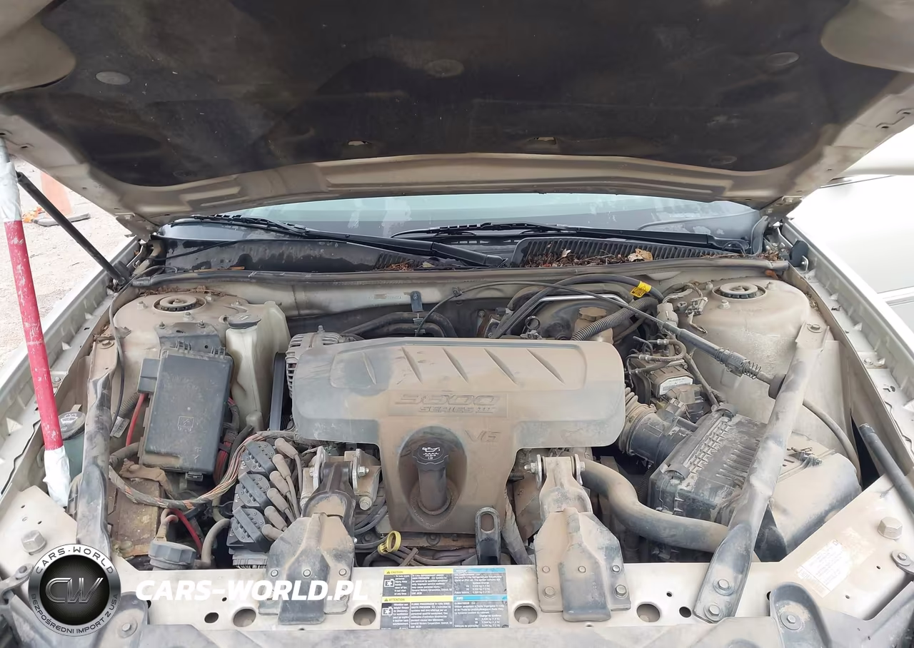 2008 Buick Lacrosse Cx VIN:2G4WC582781198026 - 10