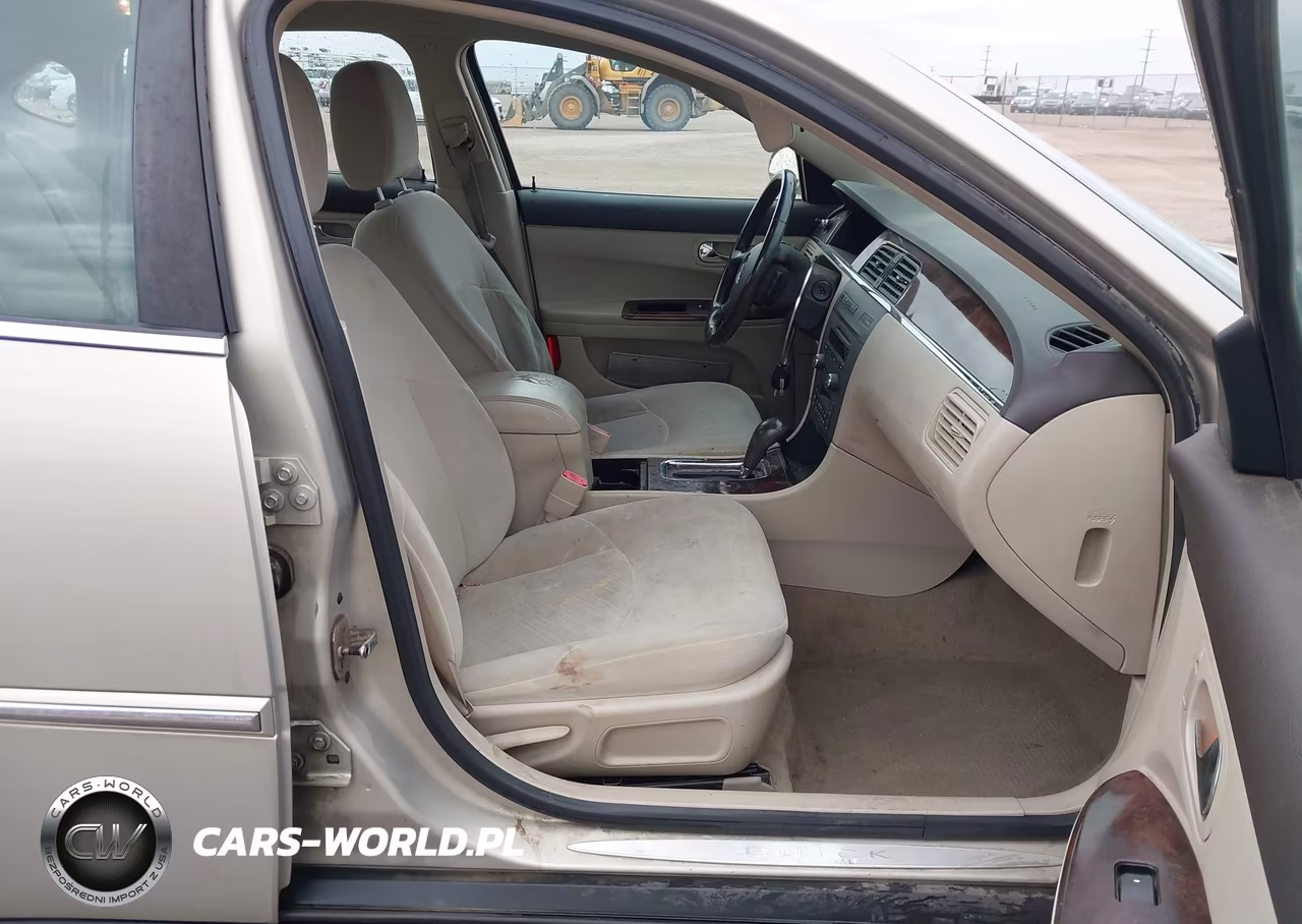 2008 Buick Lacrosse Cx VIN:2G4WC582781198026 - 5