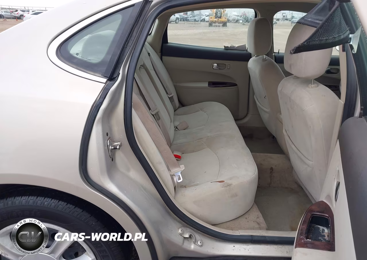 2008 Buick Lacrosse Cx VIN:2G4WC582781198026 - 8