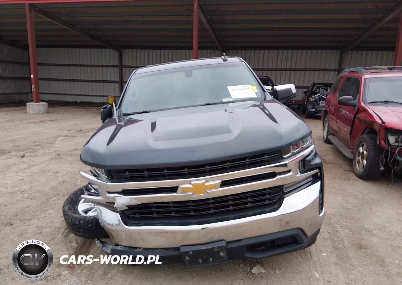 2021 Chevrolet Silverado 1500 VIN:1GCUYDEDXMZ212497 - 13