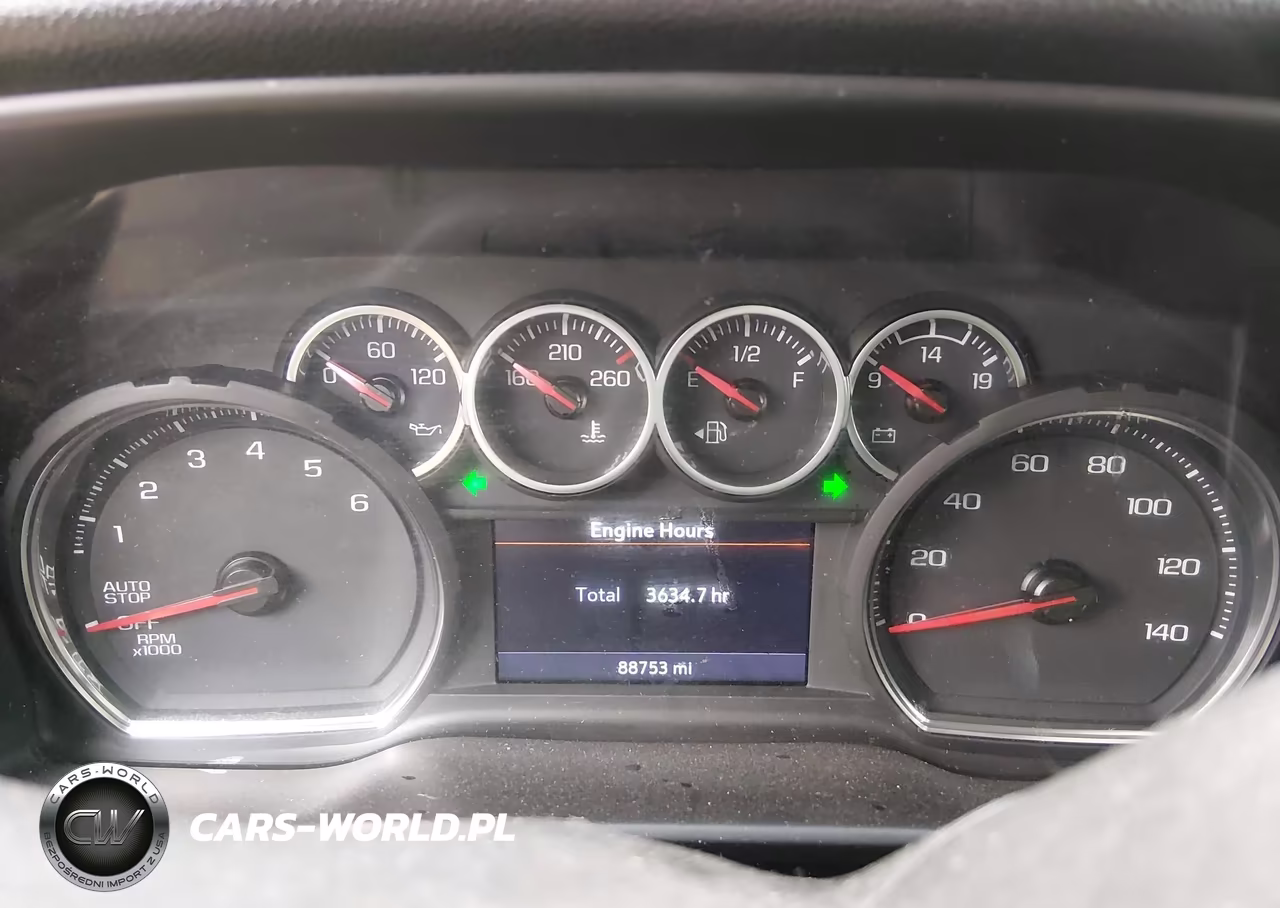 2021 Chevrolet Silverado 1500 VIN:1GCUYDEDXMZ212497 - 7