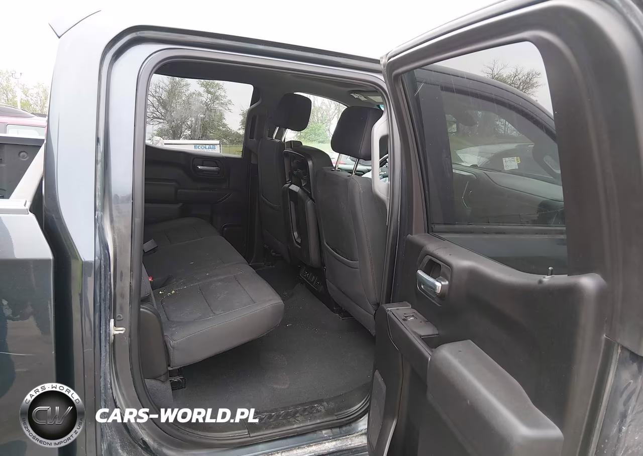 2021 Chevrolet Silverado 1500 VIN:1GCUYDEDXMZ212497 - 8