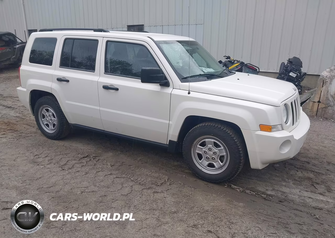 2009 Jeep Patriot Sport